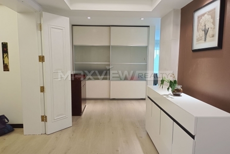 Shanghai apartment rental Shimao Riviera Garden 3bedroom 237sqm ¥42,000 SH020126