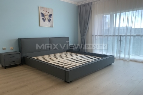 Shanghai apartment rental Shimao Riviera Garden 3bedroom 237sqm ¥42,000 SH020126