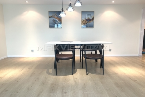 Shanghai apartment rental Shimao Riviera Garden 3bedroom 237sqm ¥42,000 SH020126