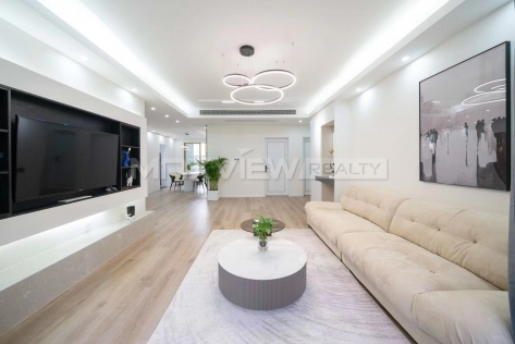 Huang Jia Hua Yuan | 皇家花园 3bedroom 155sqm ¥31,500 SHA20140
