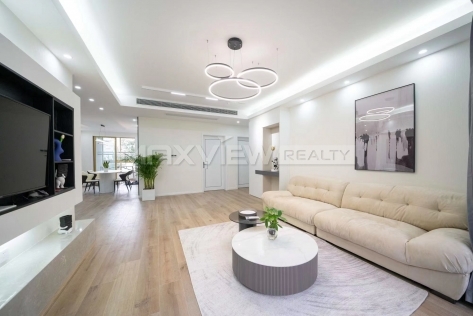 Huang Jia Hua Yuan | 皇家花园 3bedroom 155sqm ¥31,500 SHA20140