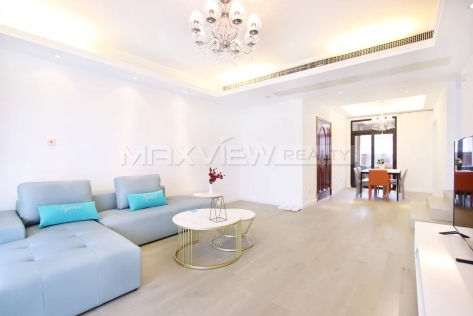 Qiang Sheng Gu Bei Hua Yuan 2br 140sqm in Gubei | 强生古北花园 2bedroom 140sqm ¥28,800 SHA20147