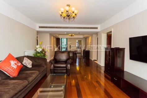 Shui Qing Mu Hua 3bedroom 167sqm ¥27,000 PRS20154