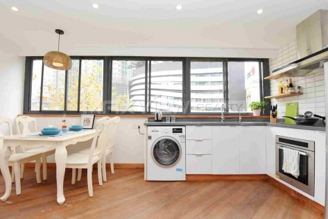 Old Lane House on Nanjing West Road 2bedroom 110sqm ¥18,000 PRY20174