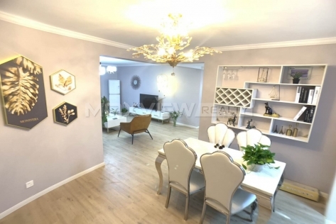 Oasis City Garden 3br 132sqm in Downtown | 绿洲城市花园 3bedroom 132sqm ¥17,200 SHA20182
