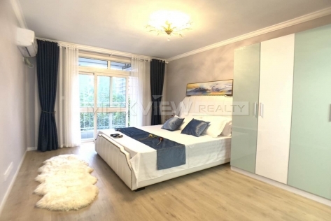 Oasis City Garden 3br 132sqm in Downtown | 绿洲城市花园 3bedroom 132sqm ¥17,200 SHA20182