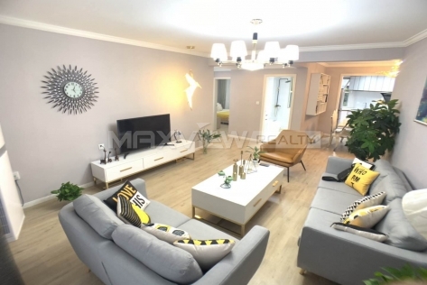 Oasis City Garden 3br 132sqm in Downtown | 绿洲城市花园 3bedroom 132sqm ¥17,200 SHA20182