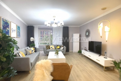 Oasis City Garden 3br 132sqm in Downtown | 绿洲城市花园 3bedroom 132sqm ¥17,200 SHA20182