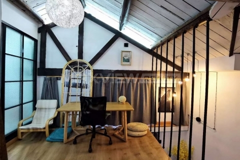 Zhonghua New Village | 重华新村 2bedroom 55sqm ¥13,500 SHO20185