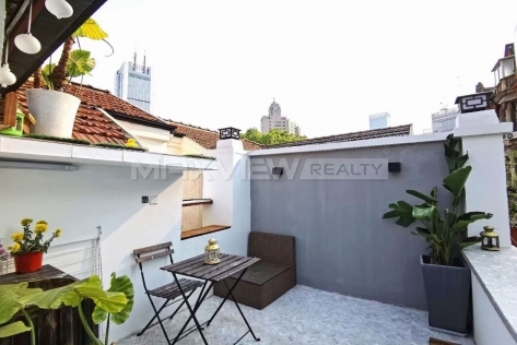 Zhonghua New Village | 重华新村 2bedroom 55sqm ¥13,500 SHO20185
