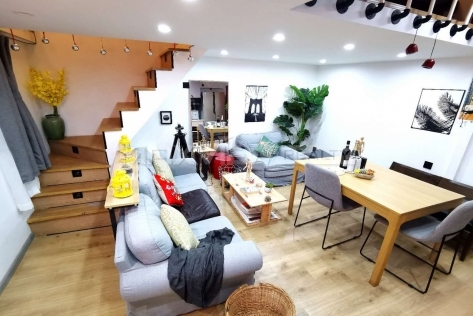 Zhonghua New Village | 重华新村 2bedroom 55sqm ¥13,500 SHO20185