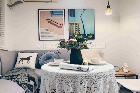 Hai Tian Apartment 2br 60sqm in Xujiahui | 海天公寓 2bedroom 60sqm ¥13,000 SHA20191