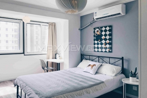 Hai Tian Apartment 2br 60sqm in Xujiahui | 海天公寓 2bedroom 60sqm ¥13,000 SHA20191
