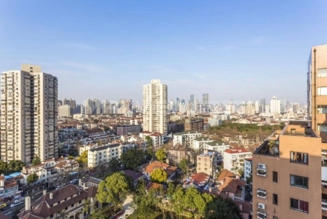 Novel century | 永新世纪 2bedroom 120sqm ¥22,000 SHA20206