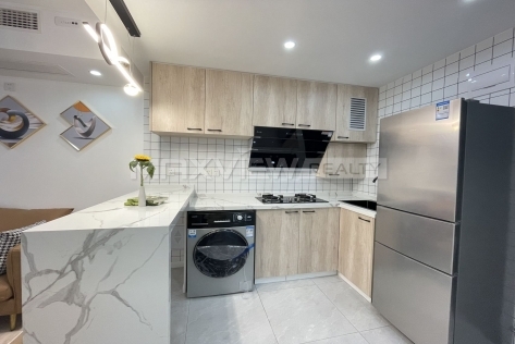 Old Lane House On Shanxi South Road 1bedroom 60sqm ¥13,500 PRS20208