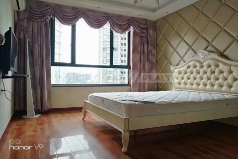 Apartment rental Shanghai in Novel Garden 3bedroom 155sqm ¥19,500 SHA20219