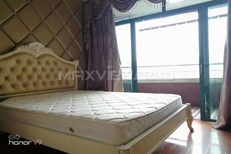 Apartment rental Shanghai in Novel Garden 3bedroom 155sqm ¥19,500 SHA20219