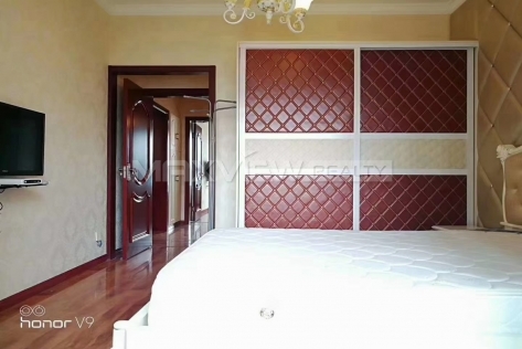 Apartment rental Shanghai in Novel Garden 3bedroom 155sqm ¥19,500 SHA20219
