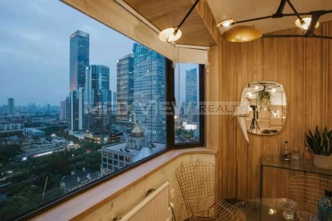 Nanyang Road | 南阳路 1bedroom 80sqm ¥16,500 SHL20221