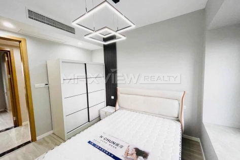 Zhong Hai Zhen Ru Fu | 中海臻如府 3bedroom 120sqm ¥17,000 SHA20227