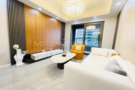 Zhong Hai Zhen Ru Fu | 中海臻如府 3bedroom 120sqm ¥17,000 SHA20227