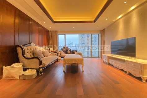 Fuxing Royale 2bedroom 140sqm ¥42,000 PRS20238