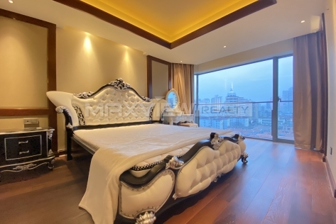 Fuxing Royale 2bedroom 140sqm ¥42,000 PRS20238