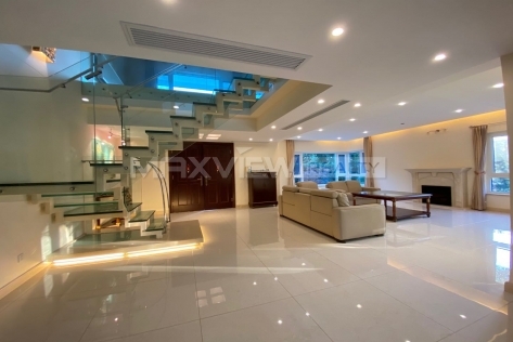 Xijiao Hua Cheng Villa   |   西郊华城 5bedroom 270sqm ¥36,500 SHV20234