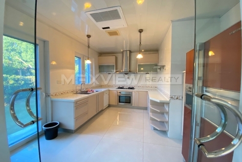 Xijiao Hua Cheng Villa   |   西郊华城 5bedroom 270sqm ¥36,500 SHV20234