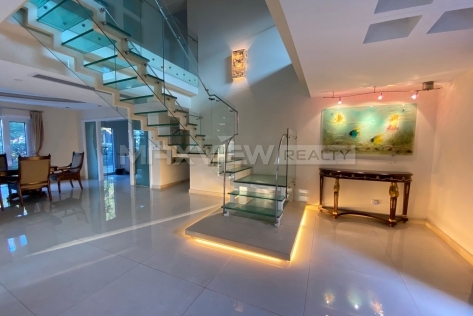 Xijiao Hua Cheng Villa   |   西郊华城 5bedroom 270sqm ¥36,500 SHV20234