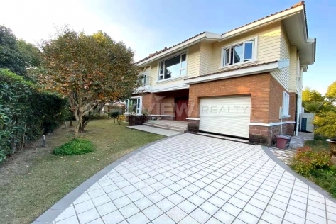 Xijiao Hua Cheng Villa   |   西郊华城 5bedroom 270sqm ¥36,500 SHV20234