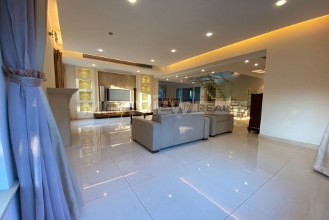 Xijiao Hua Cheng Villa   |   西郊华城 5bedroom 270sqm ¥36,500 SHV20234