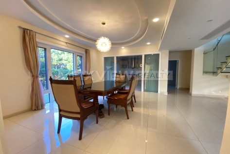 Xijiao Hua Cheng Villa   |   西郊华城 5bedroom 270sqm ¥36,500 SHV20234