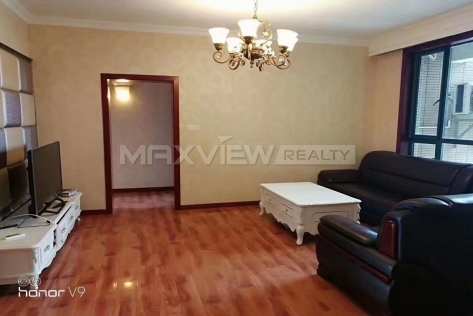 Apartment rental Shanghai in Novel Garden 3bedroom 155sqm ¥40,000 SHO20249