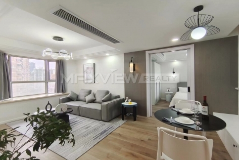 Dian Ying Hua Ting 1br 65sqm in Xujiahui | 电影华苑 1bedroom 65sqm ¥14,500 SHA20243