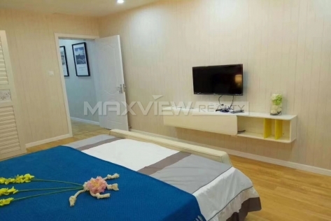 Shen Feng Da Sha 1br 65sqm in Xujiahui | 申峰大厦 1bedroom 65sqm ¥10,500 SHA20247