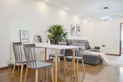 Shuangqian Apartment 2br 116sqm in Downtown | 双钱公寓 2bedroom 116sqm ¥15,800 SHA20258