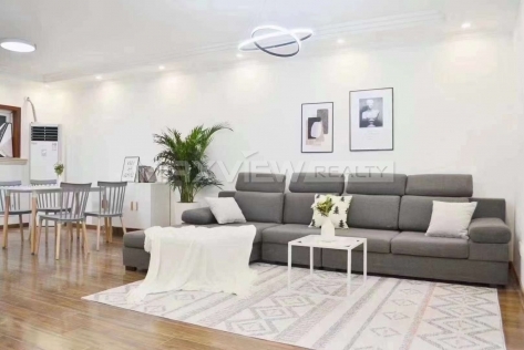 Shuangqian Apartment 2br 116sqm in Downtown | 双钱公寓 2bedroom 116sqm ¥15,800 SHA20258