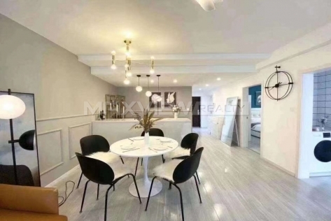 Xingyun Fudi | 幸运福邸 2bedroom 125sqm ¥17,800 SHA20259