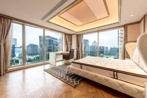 The Bund House | 绿城黄浦湾 3bedroom 323sqm ¥115,000 SHA20268