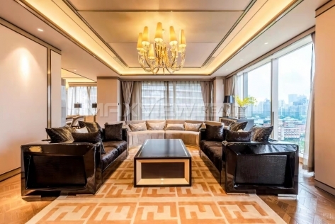 The Bund House | 绿城黄浦湾 3bedroom 323sqm ¥115,000 SHA20268