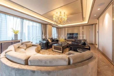 The Bund House | 绿城黄浦湾 3bedroom 323sqm ¥115,000 SHA20268