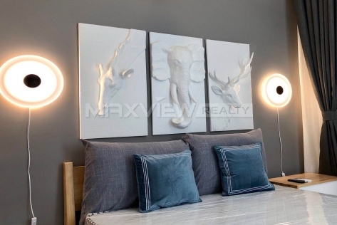 Anxianglu | 安祥卢 1bedroom 50sqm ¥11,000 SHO20293