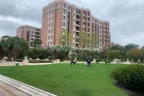 Ziwei Garden | 宝华紫薇花园 2bedroom 115sqm ¥28,000 SHA20292