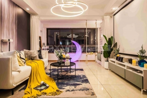 Pujiang Apartment 3bedroom 188sqm ¥21,000 PRA06005