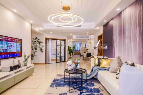 Pujiang Apartment 3bedroom 188sqm ¥21,000 PRA06005