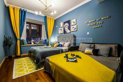 Pujiang Apartment 3bedroom 188sqm ¥21,000 PRA06005