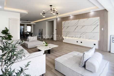 Jing An Yuan 4bedroom 180sqm ¥28,000 PRA06013