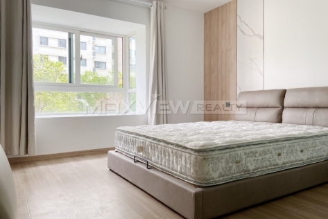 Jing An Yuan 4bedroom 180sqm ¥28,000 PRA06013