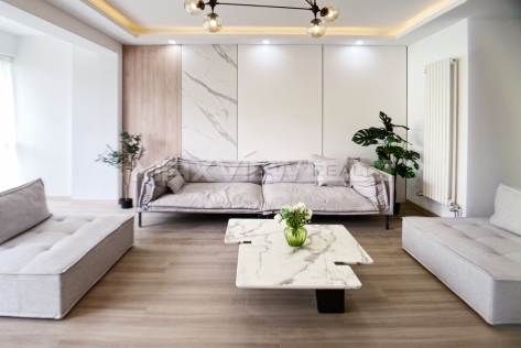 Jing An Yuan 4bedroom 180sqm ¥28,000 PRA06013
